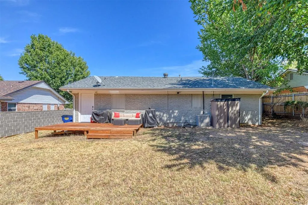 Photo 25 — 1724 S Jensen Avenue, El Reno, OK 73036