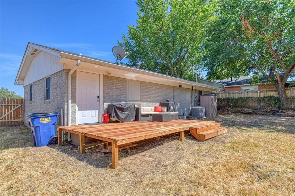 Photo 26 — 1724 S Jensen Avenue, El Reno, OK 73036