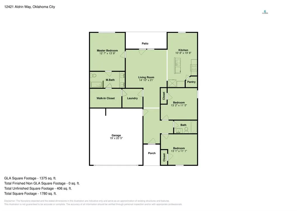 Photo 2 — 4317 NE 124th Street, Oklahoma City, OK 73013