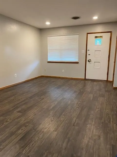 Front exterior — 1112 Vickie Drive, Oklahoma City, OK 73115
