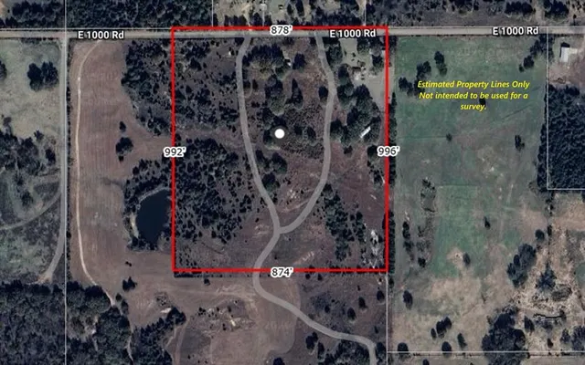 Photo 2 — 359149 E 1000 Road, Paden, OK 74860