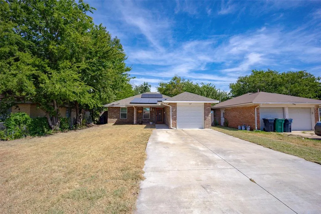 Front exterior — 117 NW 81st Street, Oklahoma City, OK 73114