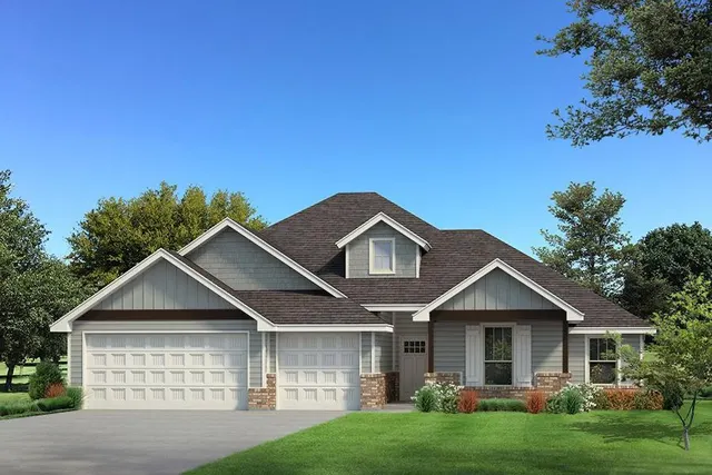 Photo 3 — 12409 Velvet Ash Avenue, Oklahoma City, OK 73173