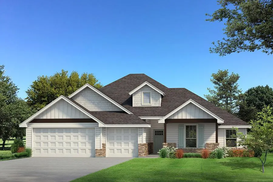 Photo 5 — 12409 Velvet Ash Avenue, Oklahoma City, OK 73173