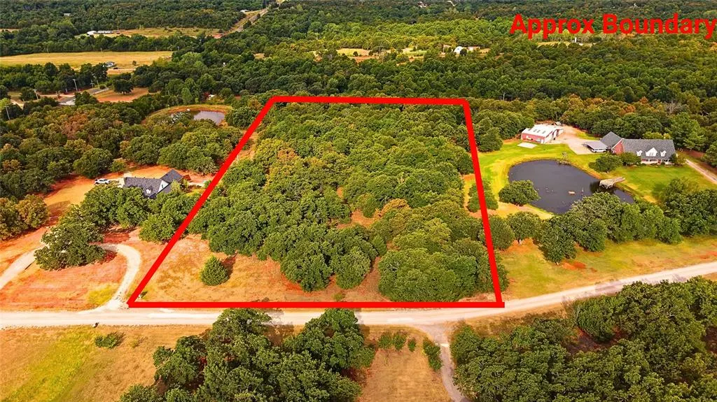 Front exterior — Key Ridge Road Road, Newalla, OK 74857
