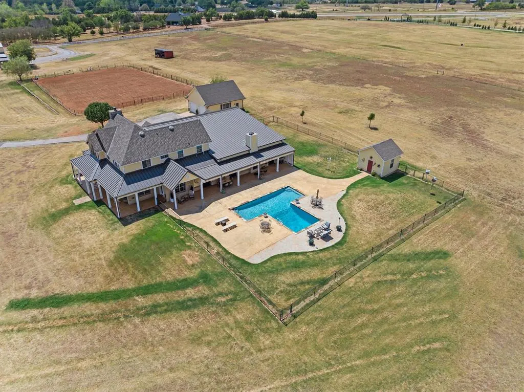 Photo 3 — 14001 NW 150th Street, Piedmont, OK 73078