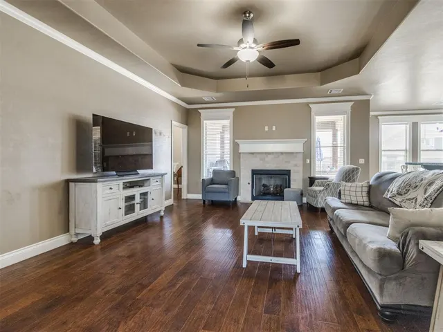 Photo 6 — 3721 Addison Avenue, Norman, OK 73072