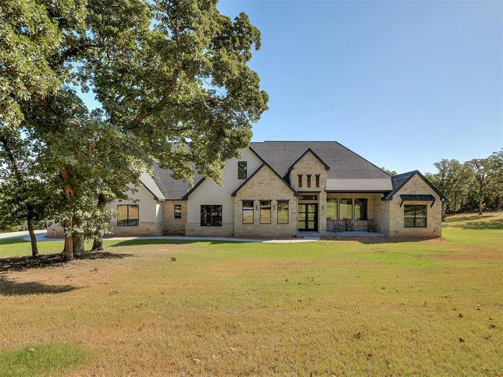 Front exterior — 15109 SE 104th Street, Choctaw, OK 73020