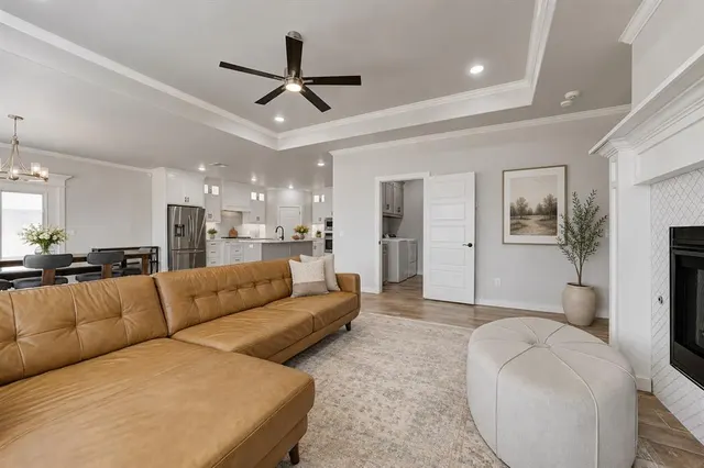 Photo 7 — 6300 Macarthur Park Circle, Edmond, OK 73012