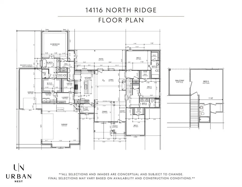 Photo 3 — 14116 North Ridge Drive, Choctaw, OK 73020