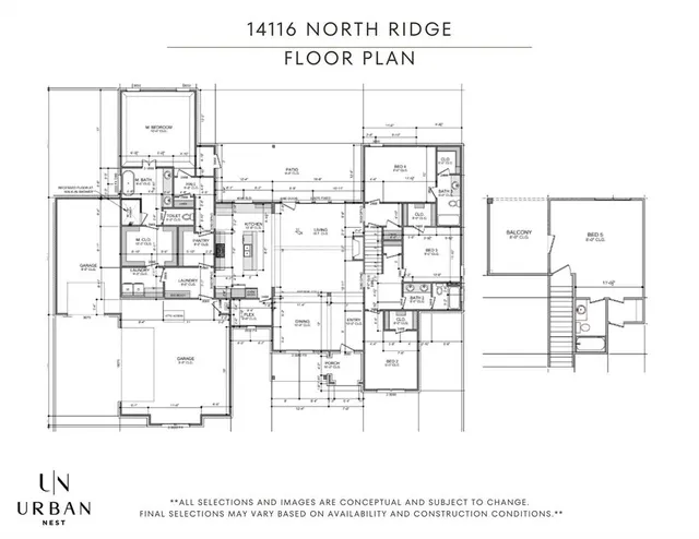 Photo 3 — 14116 North Ridge Drive, Choctaw, OK 73020