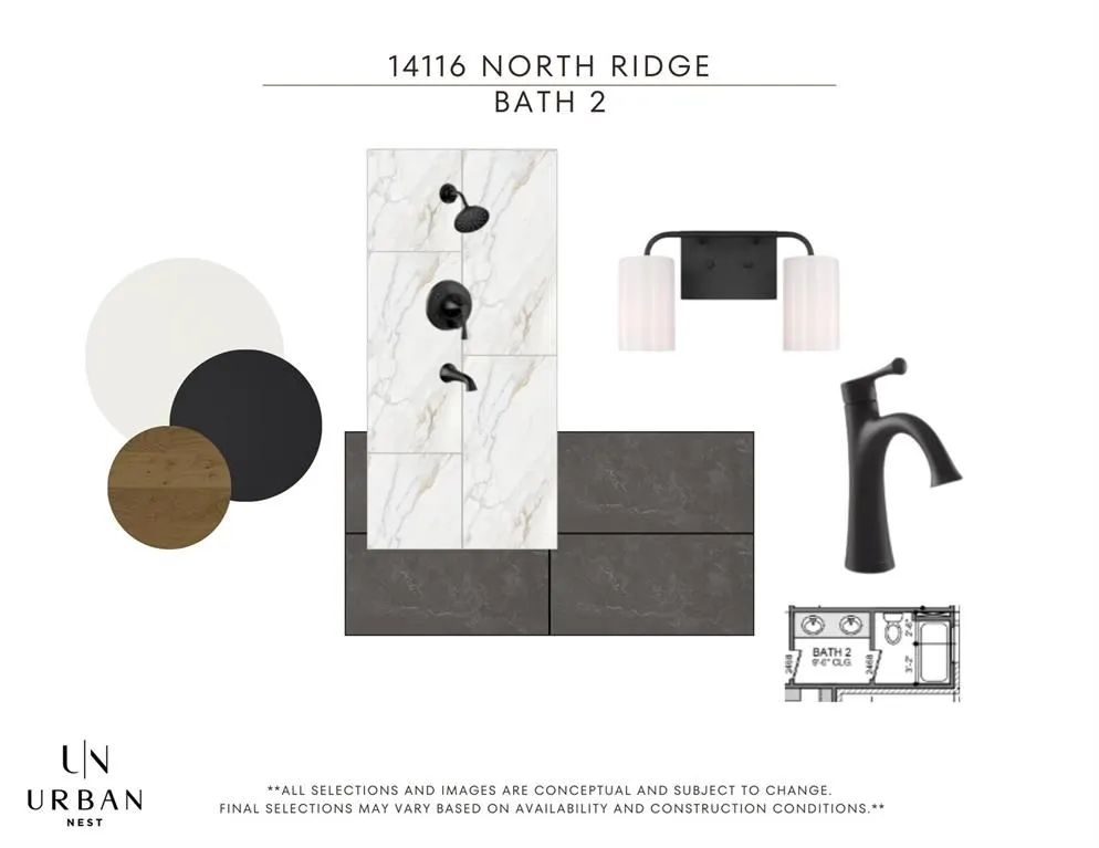 Photo 8 — 14116 North Ridge Drive, Choctaw, OK 73020