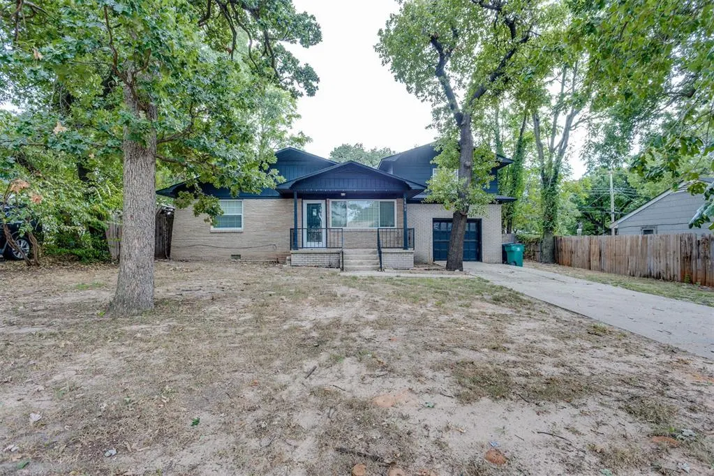 Front exterior — 5804 NW 32nd Street, Oklahoma City, OK 73122