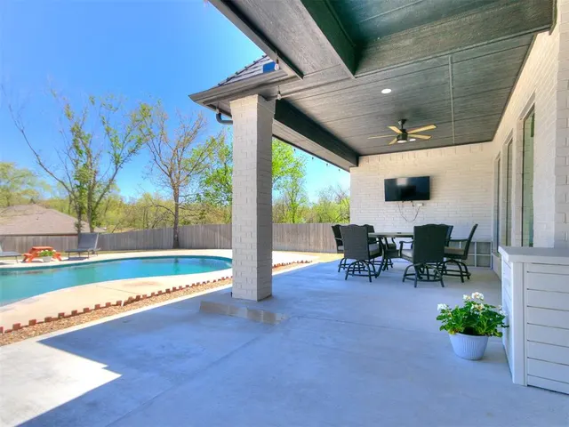 Photo 3 — 1530 Shaylee Lane, Choctaw, OK 73020