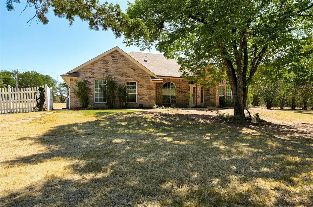 Front exterior — 14200 Billy Drive, Edmond, OK 73034