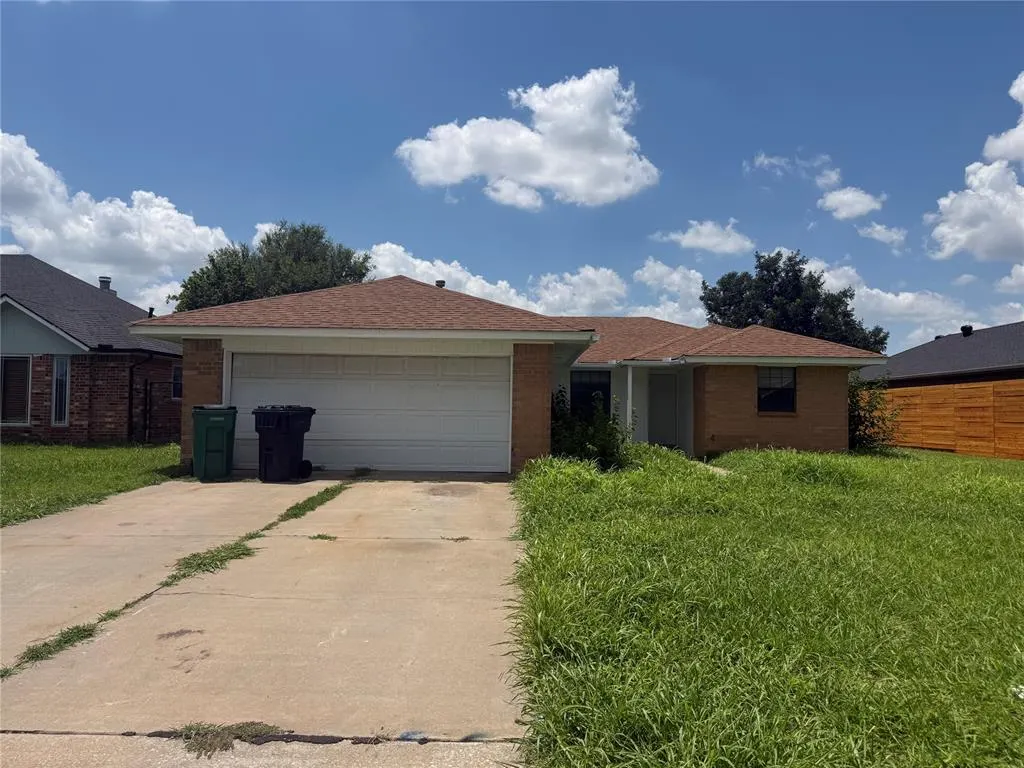 Front exterior — 513 N Missouri Avenue, Oklahoma City, OK 73117