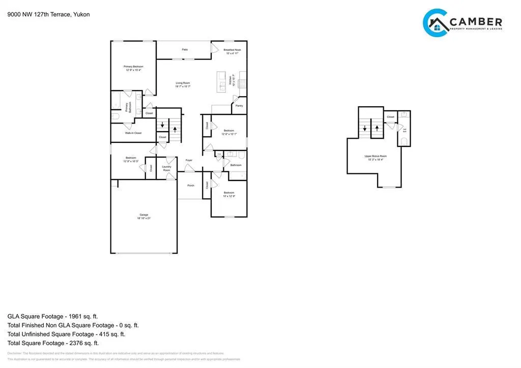 Photo 3 — 9000 NW 127th Terrace, Yukon, OK 73099