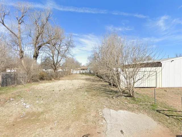 Front exterior — 2433 NW 2nd Street, Oklahoma City, OK 73107