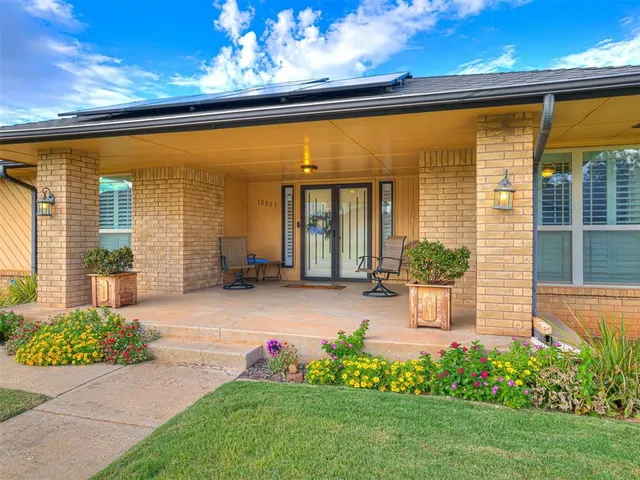 Photo 3 — 10001 Thompson Avenue, Yukon, OK 73099