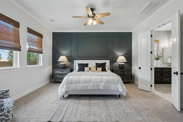 Photo 4 — 3908 Stone Hill Lane, Edmond, OK 73034
