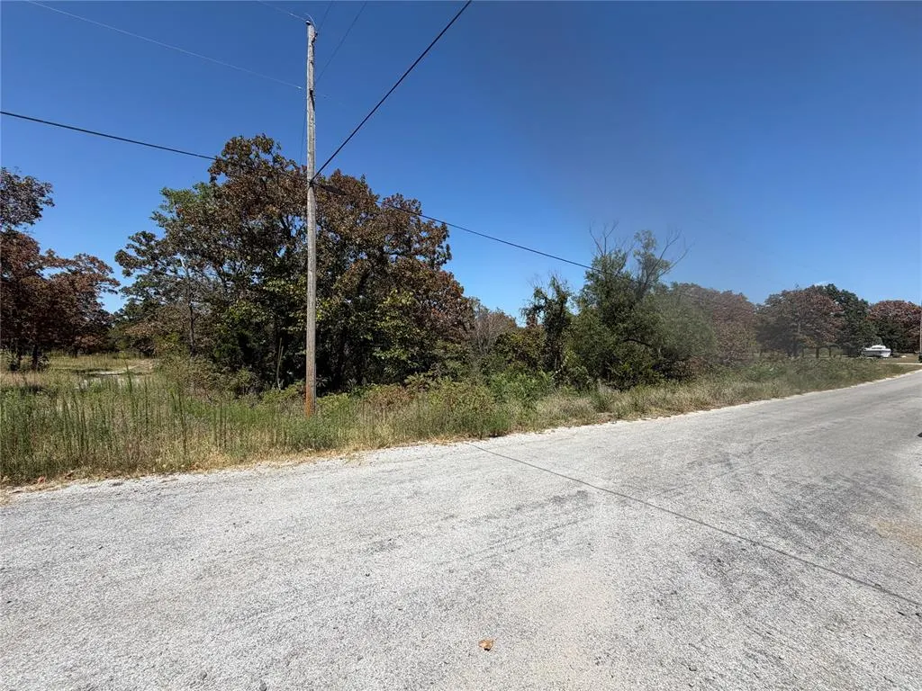 Front exterior — 23469 W 102nd Street, Sapulpa, OK 74066