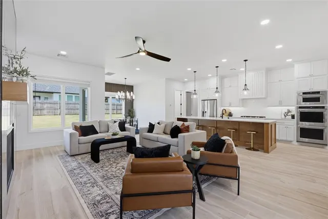 Photo 4 — 15449 Hatterly Lane, Edmond, OK 73013
