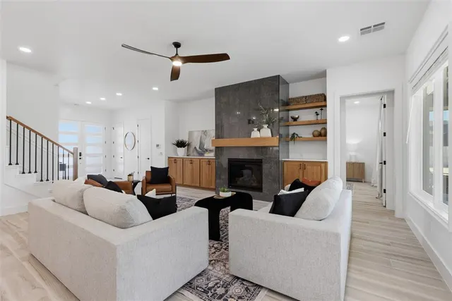 Photo 5 — 15449 Hatterly Lane, Edmond, OK 73013