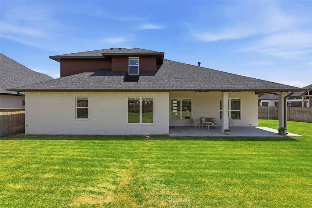 Photo 30 — 15449 Hatterly Lane, Edmond, OK 73013