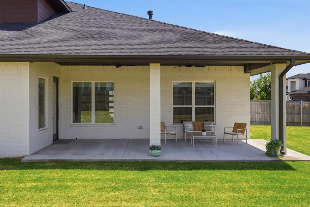 Photo 31 — 15449 Hatterly Lane, Edmond, OK 73013
