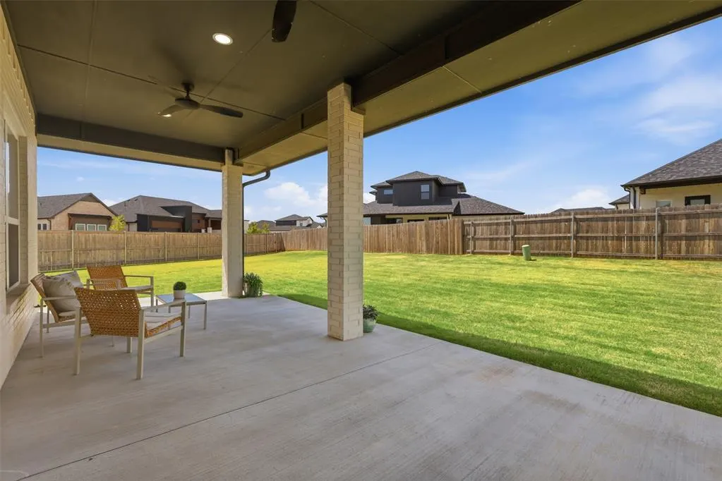 Photo 32 — 15449 Hatterly Lane, Edmond, OK 73013