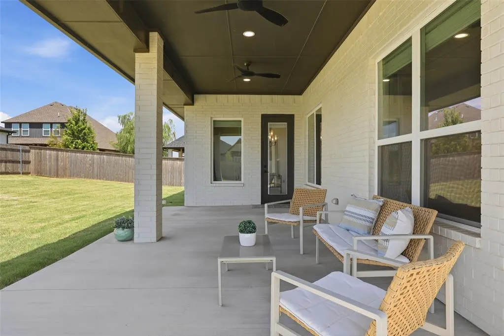 Photo 33 — 15449 Hatterly Lane, Edmond, OK 73013