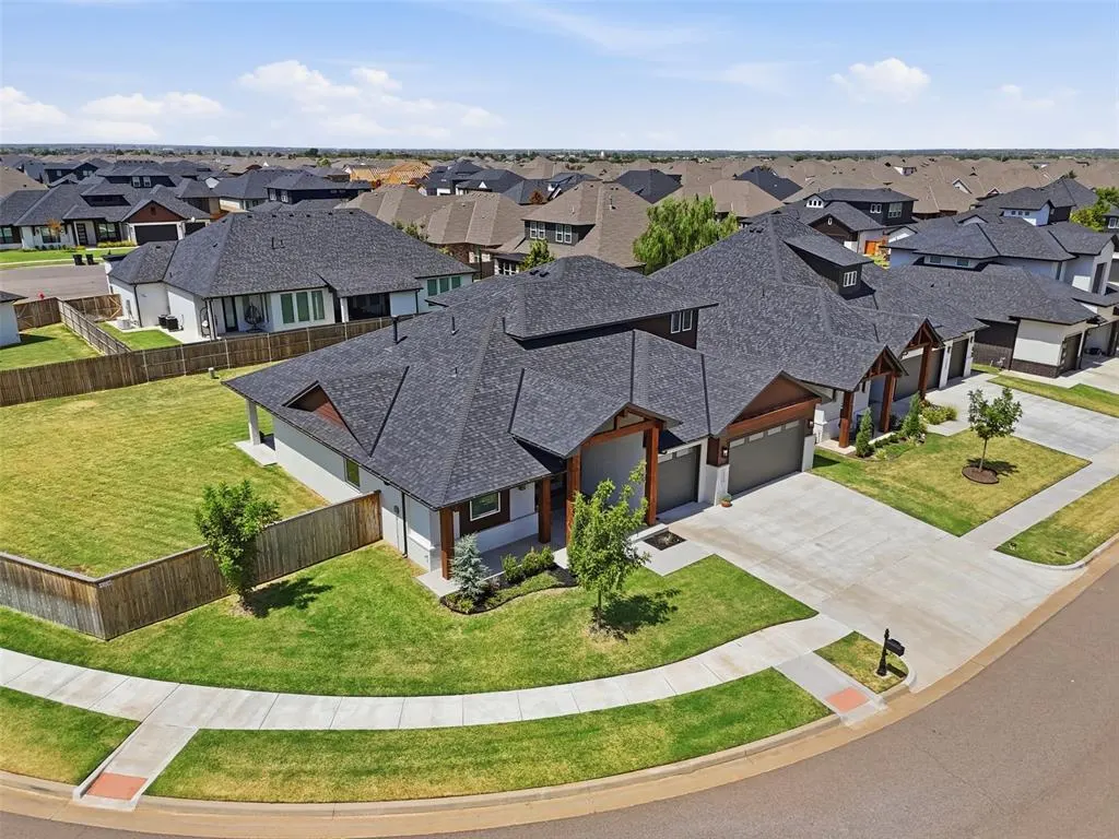 Photo 37 — 15449 Hatterly Lane, Edmond, OK 73013