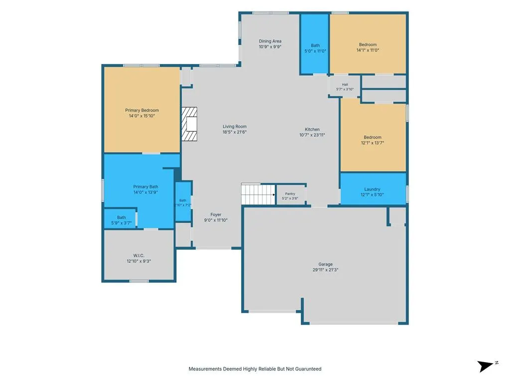Photo 40 — 15449 Hatterly Lane, Edmond, OK 73013