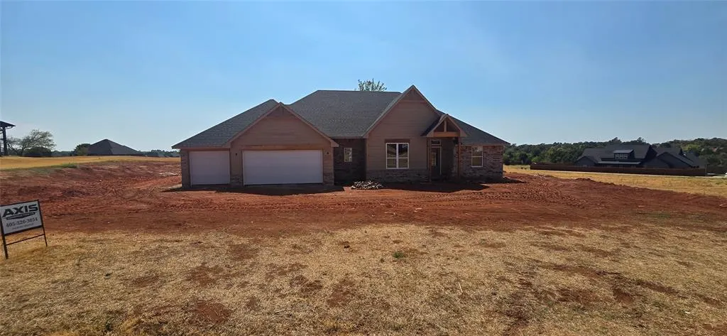Photo 4 — 2437 Wolf Creek Bend, Blanchard, OK 73010