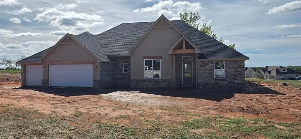 Photo 3 — 2437 Wolf Creek Bend, Blanchard, OK 73010