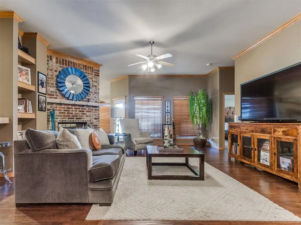 Photo 8 — 16704 Valderama Way, Edmond, OK 73012