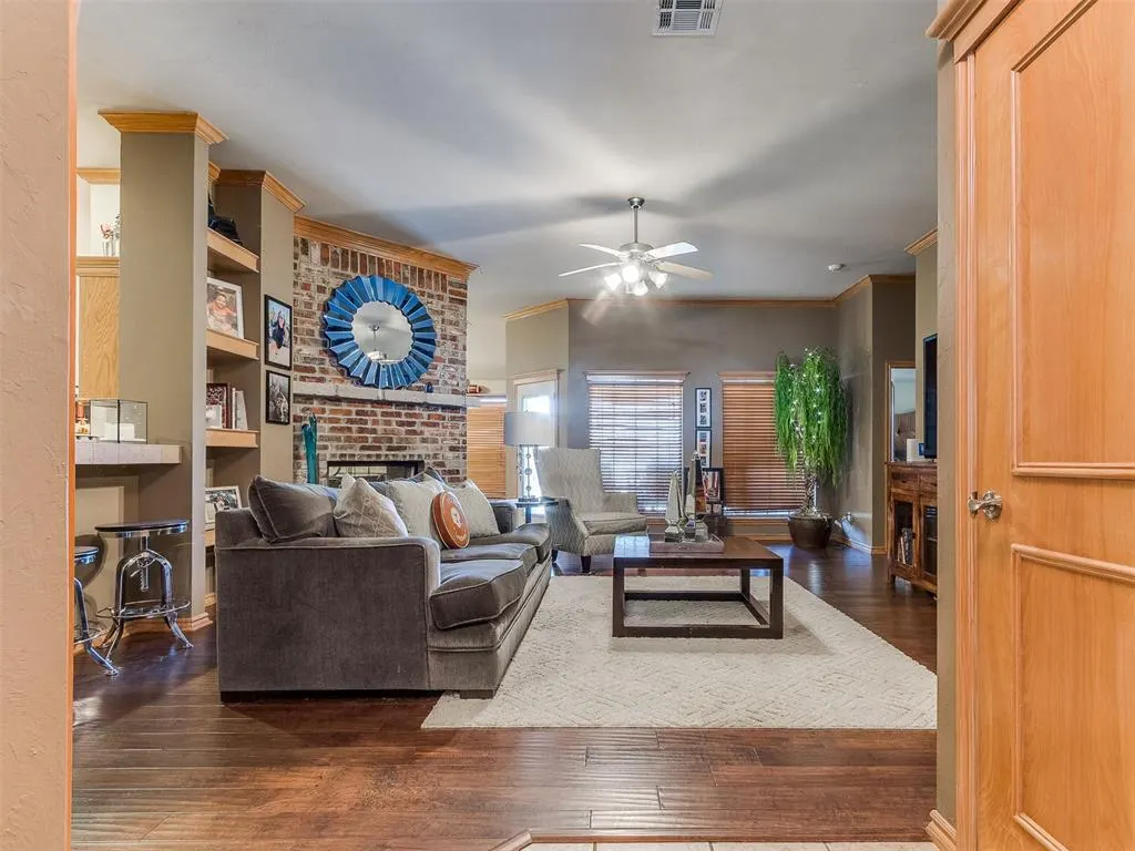 Photo 9 — 16704 Valderama Way, Edmond, OK 73012