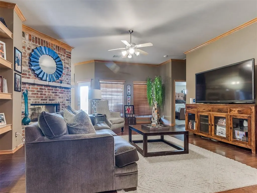 Photo 33 — 16704 Valderama Way, Edmond, OK 73012