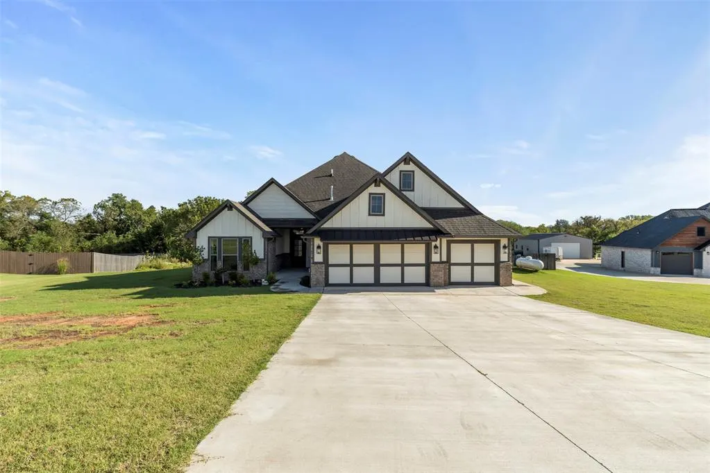 Photo 4 — 1093 Wild Rye Court, Blanchard, OK 73010