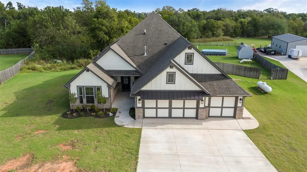 Photo 5 — 1093 Wild Rye Court, Blanchard, OK 73010