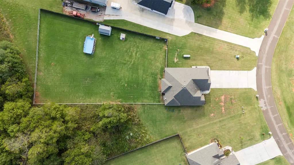 Photo 40 — 1093 Wild Rye Court, Blanchard, OK 73010
