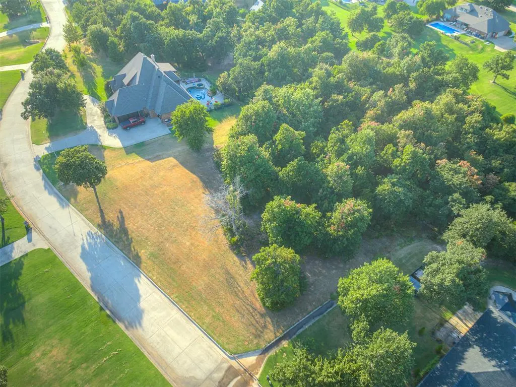 Front exterior — 16601 Sandstone Circle, Choctaw, OK 73020