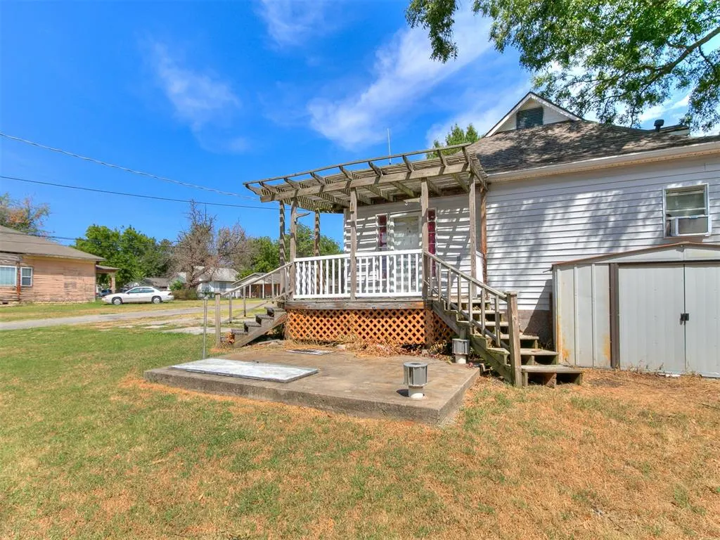 Photo 35 — 502 S Pottenger Avenue, Shawnee, OK 74801