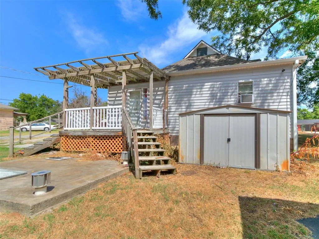 Photo 36 — 502 S Pottenger Avenue, Shawnee, OK 74801