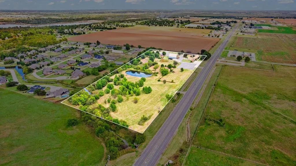Front exterior — 1675 NW 32nd Street, Newcastle, OK 73065