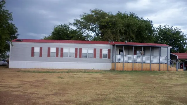 Front exterior — 17224 Blanton View ave Avenue, Purcell, OK 73080