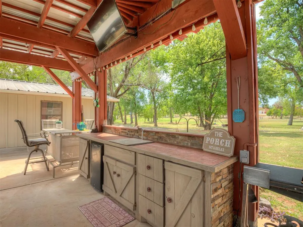Photo 36 — 410 Quail Hollow Drive, Blanchard, OK 73010