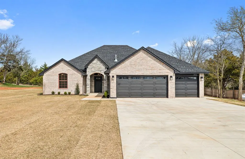 Photo 3 — 2416 County Road 1240, Blanchard, OK 73010
