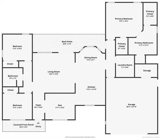 Photo 4 — 6899 County Road 3430, Ada, OK 74820