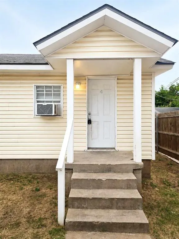 Front exterior — 2308 NW 12th Street 4, Oklahoma City, OK 73107